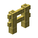 BAMBOO_FENCE